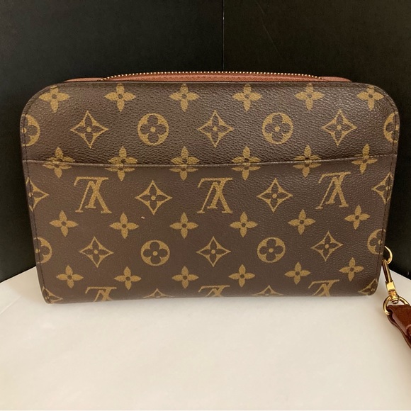 Louis Vuitton Pochette Orsay Monogram Canvas | Excellent Condition - Picture 2 of 15
